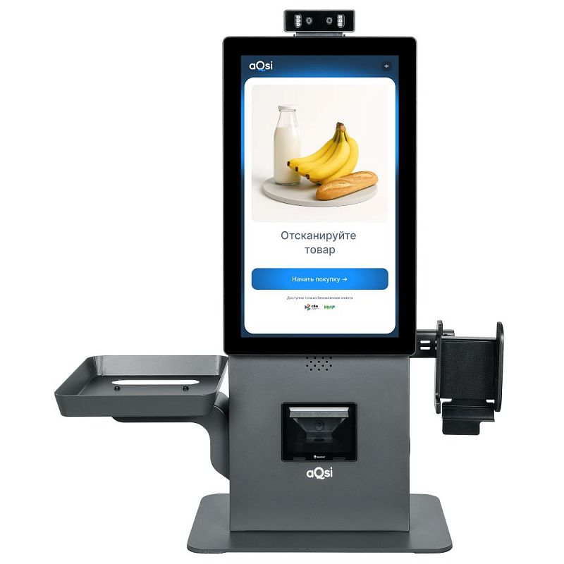 Касса самообслуживания aQsi TC&nbsp;156